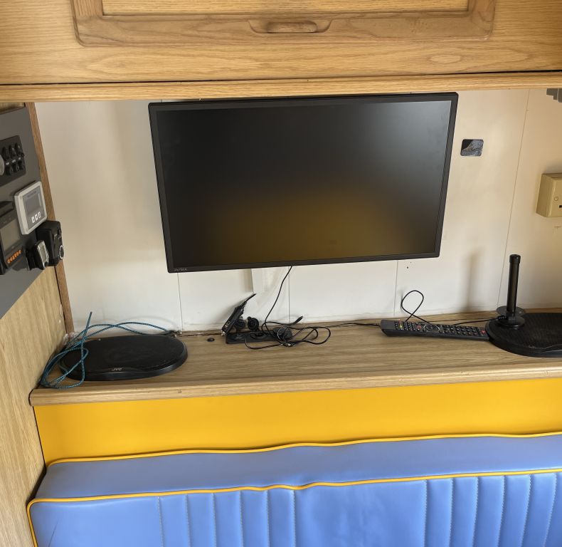 "NOGGIN THE MOG" EX-MILITARY U1300L EXPEDITION CAMPER