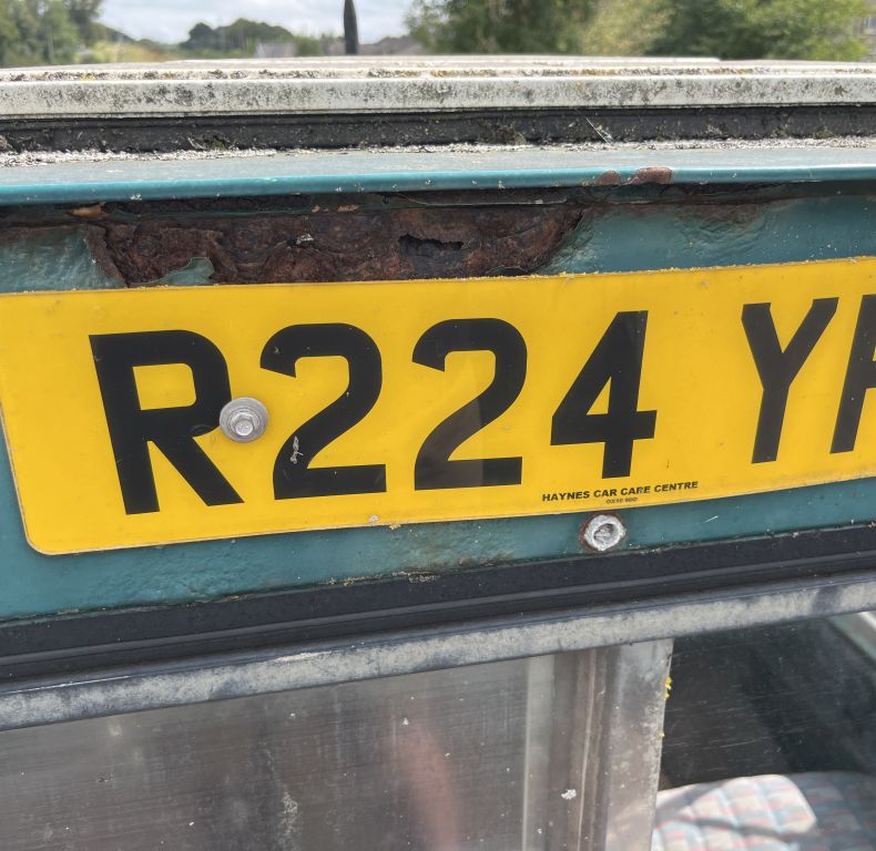 U1600AG REAR LINKAGE & HITCH