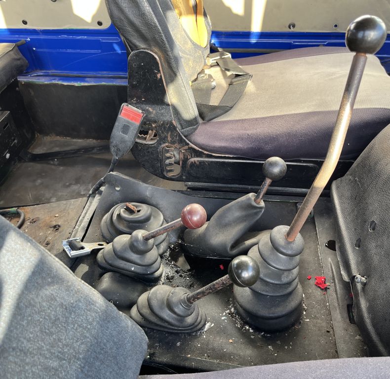 416 DOKA - AMAZING ORIGINAL CONDITION