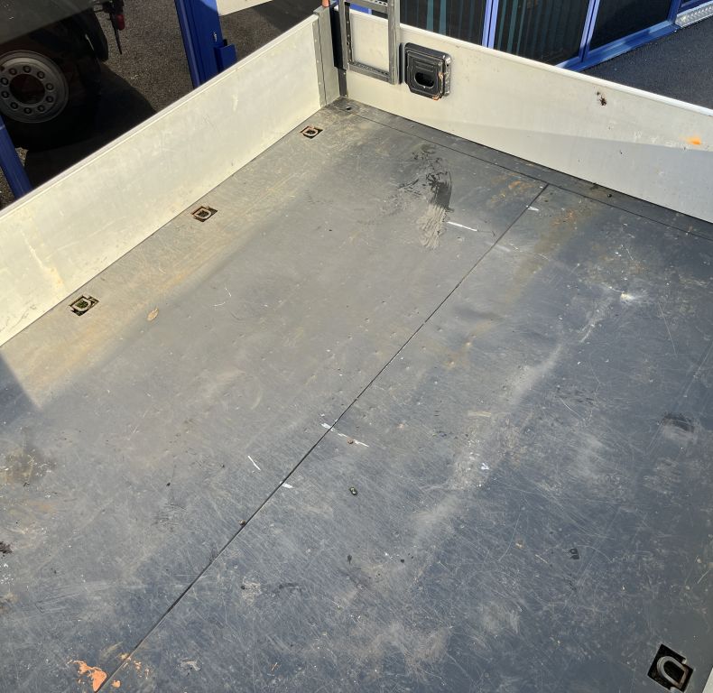 DIRECT GERMAN MOTORWAY MAINTENANCE UGE U527 - 2014