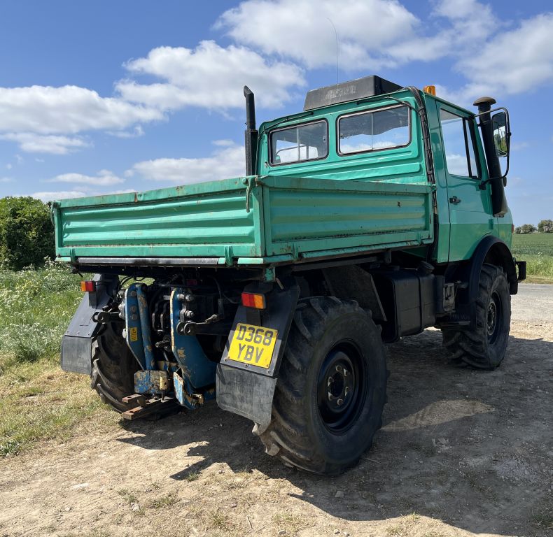 FULL AGRICULTURAL SPEC U1200