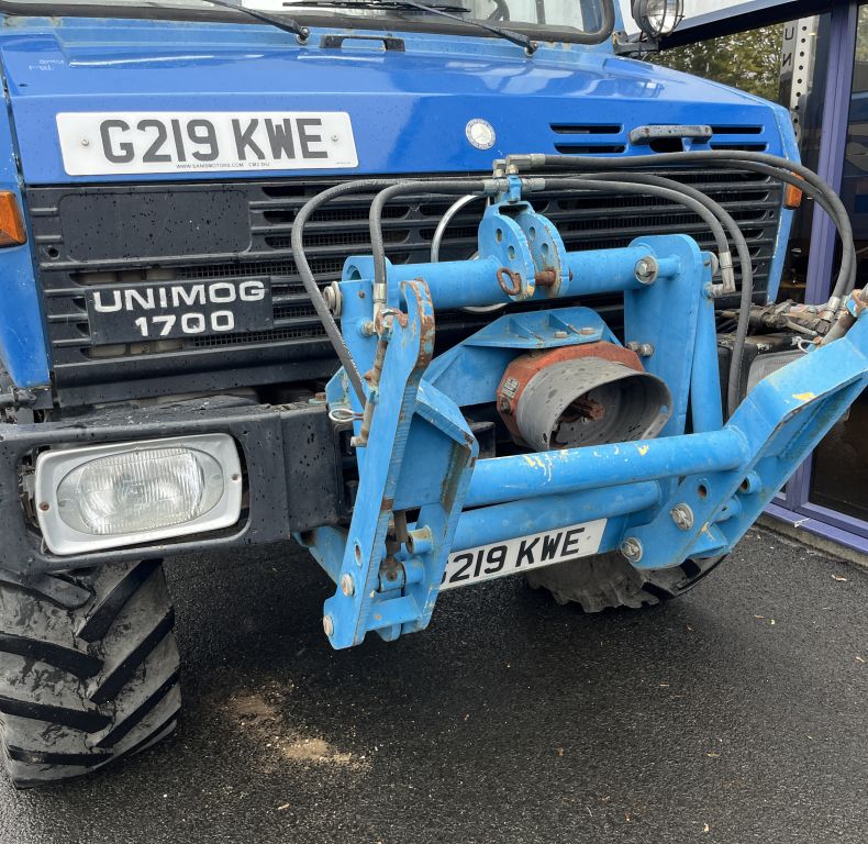 FULL AG SPEC HEAVY DUTY 437 UNIMOG