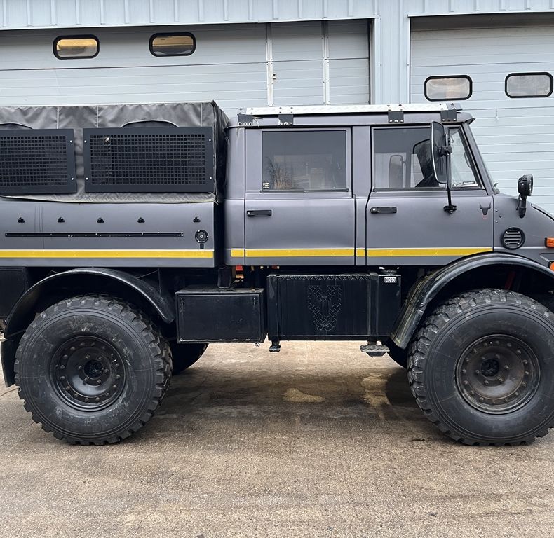 AMAZING ONE OFF 416 DOKA.