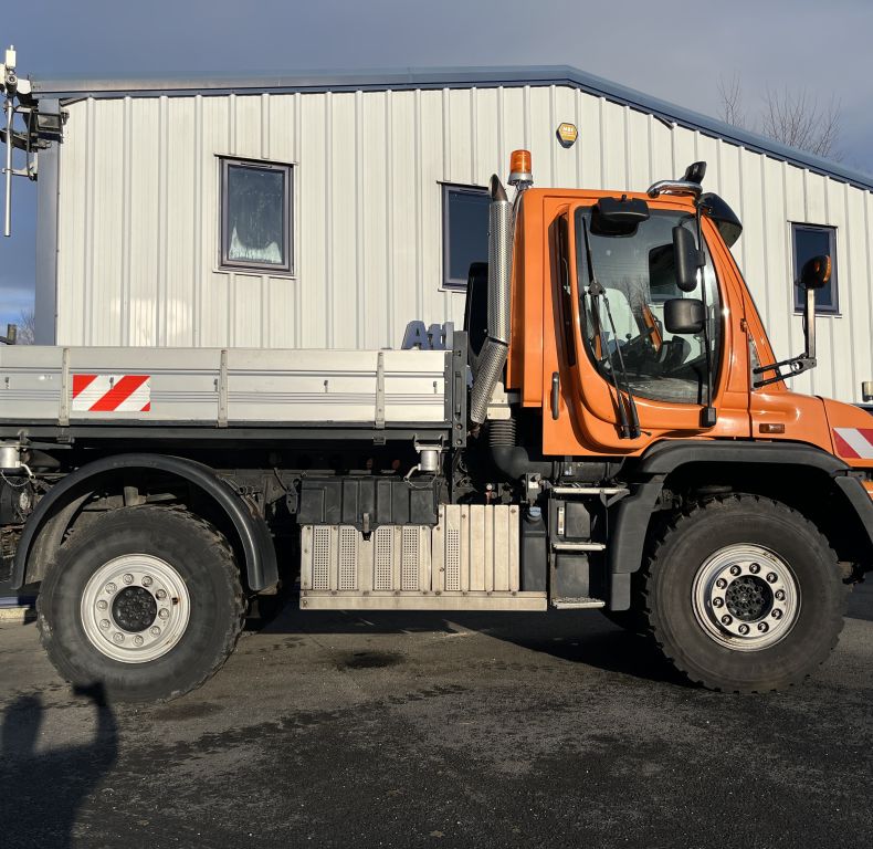 DIRECT GERMAN MOTORWAY MAINTENANCE UGE U527 - 2014