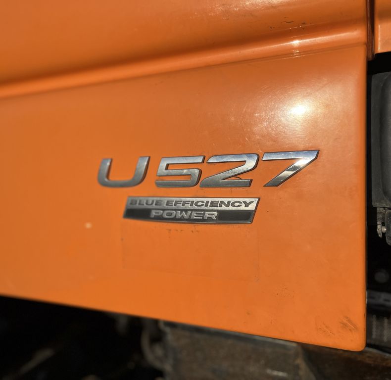 DIRECT GERMAN MOTORWAY MAINTENANCE UGE U527 - 2014