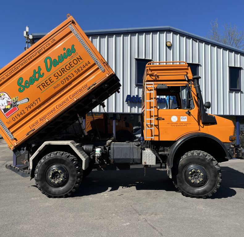 FULL AGRICULTURAL SPEC U2450