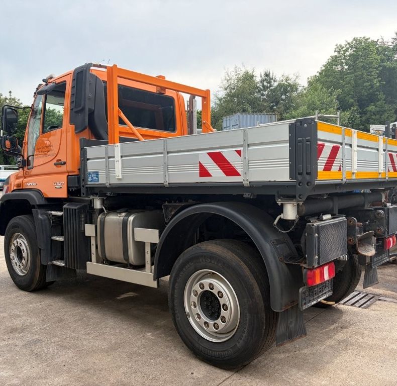DIRECT GERMAN MOTORWAY MAINTENANCE UGE U527 - 2014