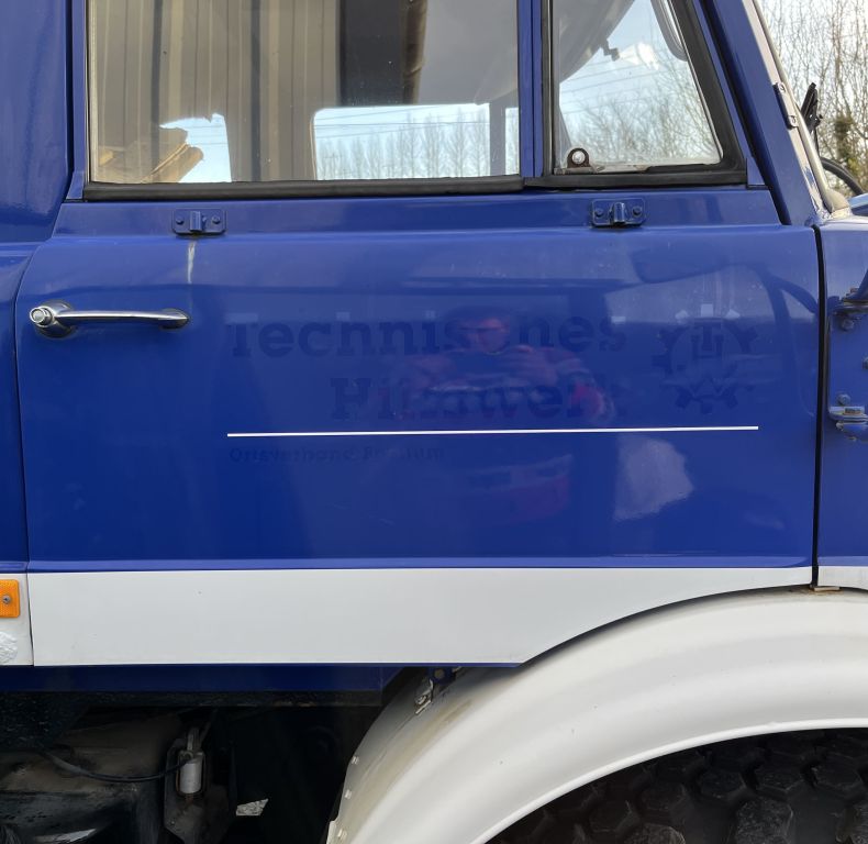 416 DOKA - AMAZING ORIGINAL CONDITION