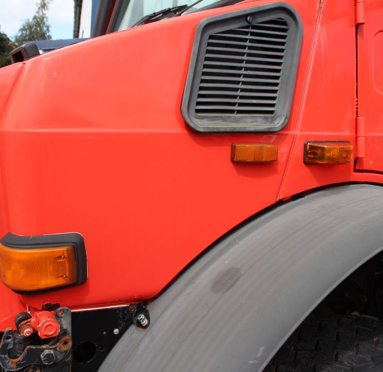 U5000 3.8M WHEELBASE - CTIS