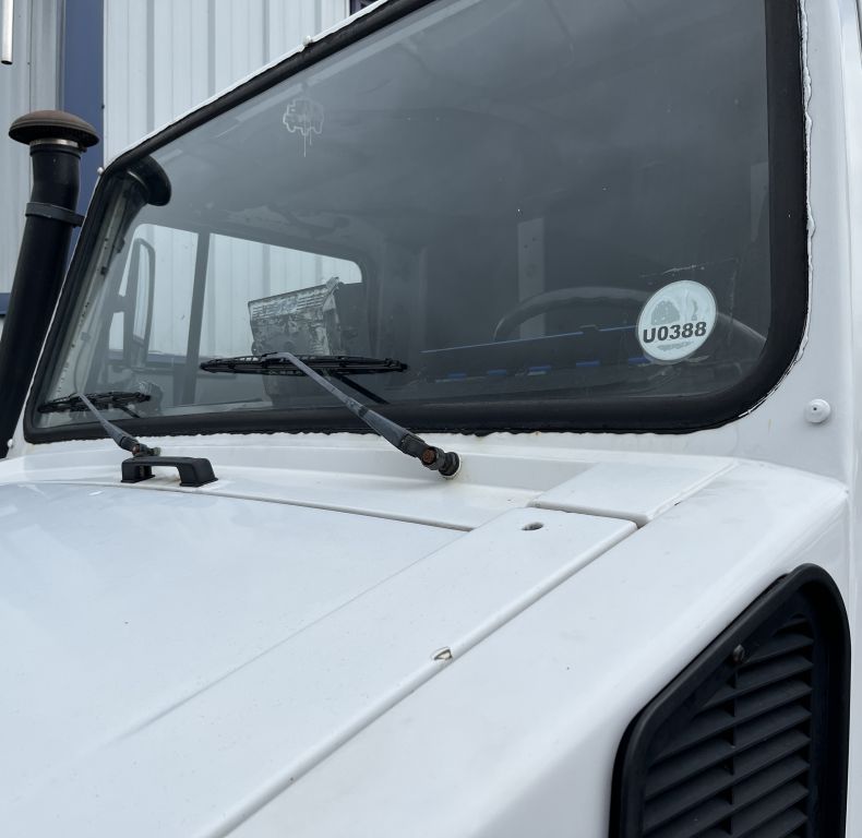 "NOGGIN THE MOG" EX-MILITARY U1300L EXPEDITION CAMPER