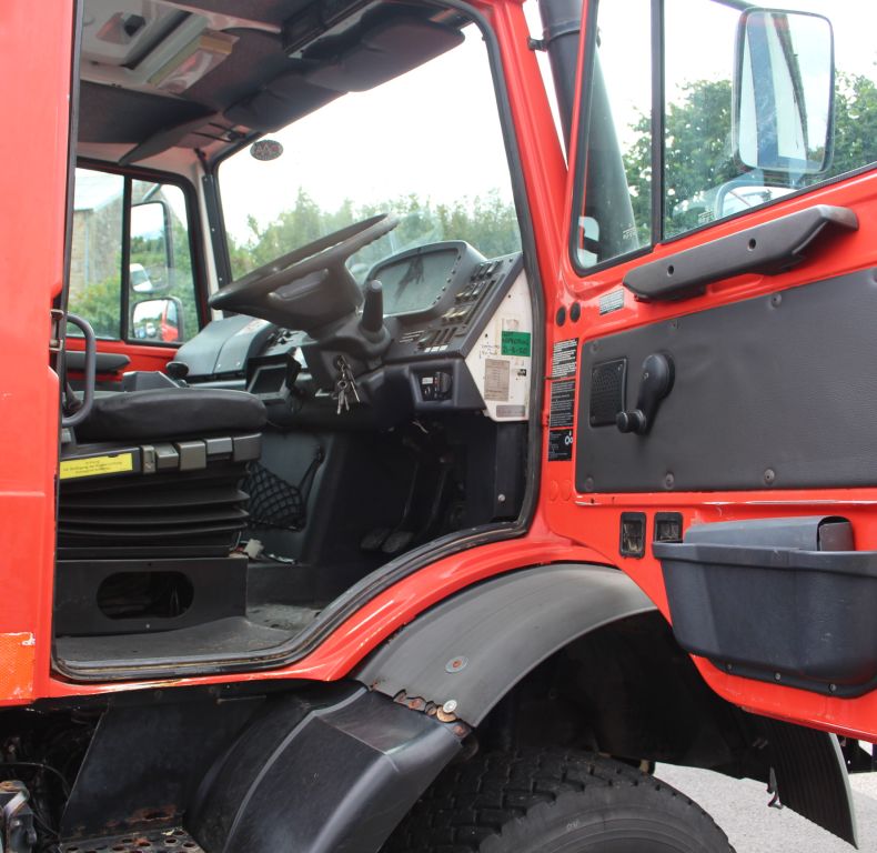 U5000 3.8M WHEELBASE - CTIS