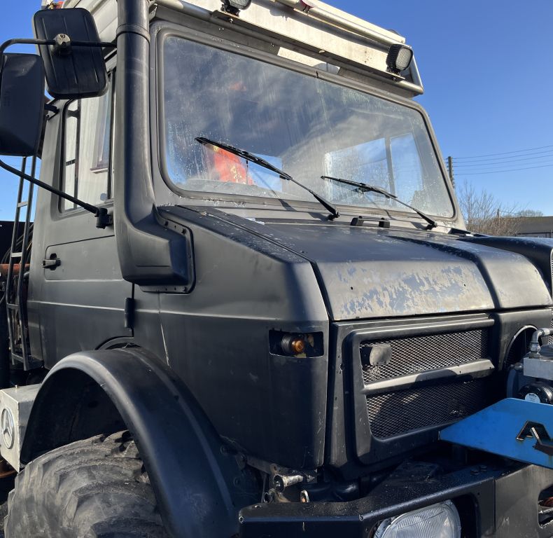HEAVY DUTY U1700AG UNIMOG
