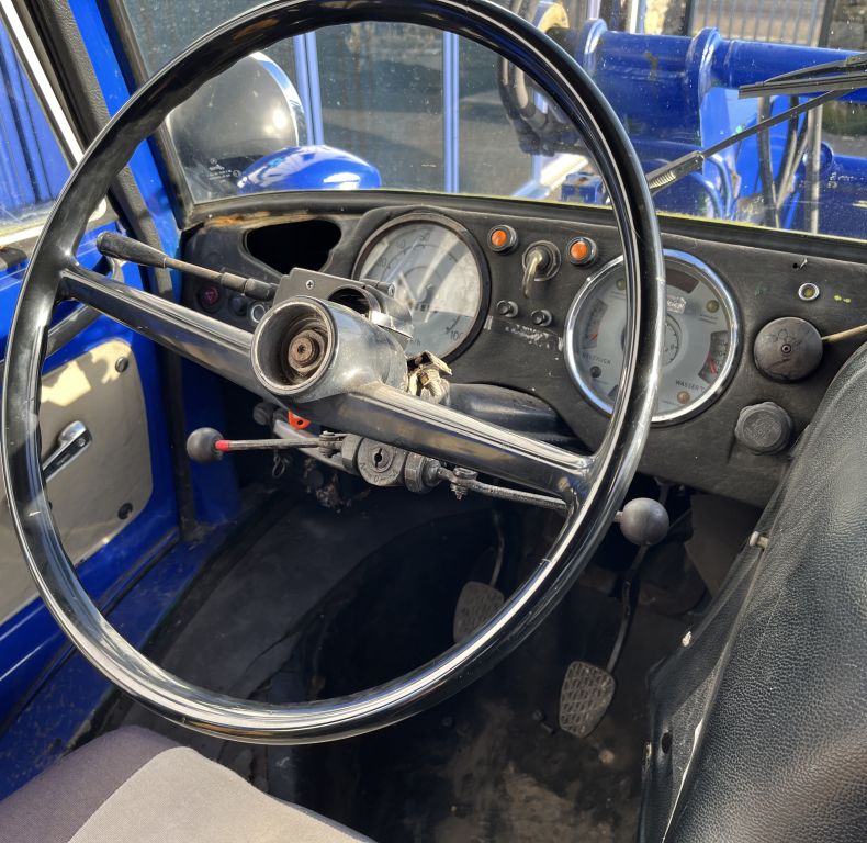 416 DOKA - AMAZING ORIGINAL CONDITION