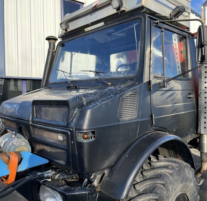 HEAVY DUTY U1700AG UNIMOG