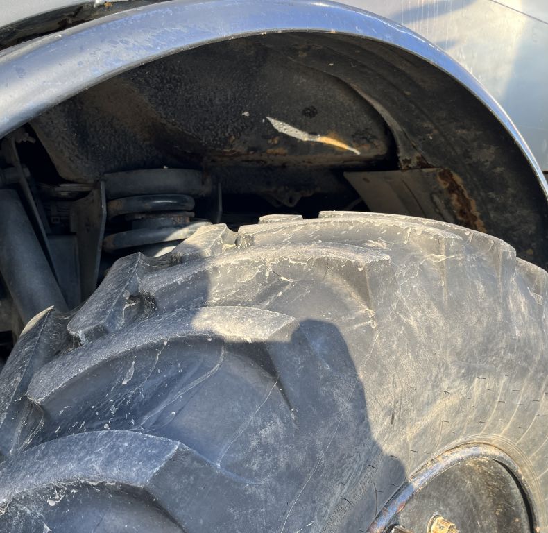 HEAVY DUTY U1700AG UNIMOG