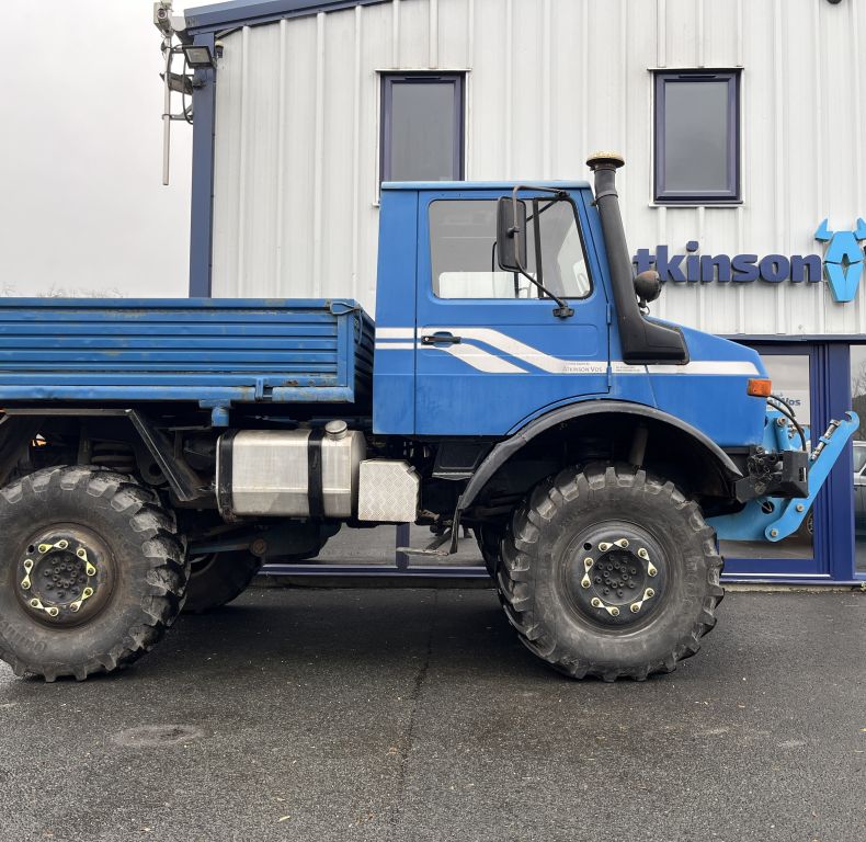 FULL AG SPEC HEAVY DUTY 437 UNIMOG