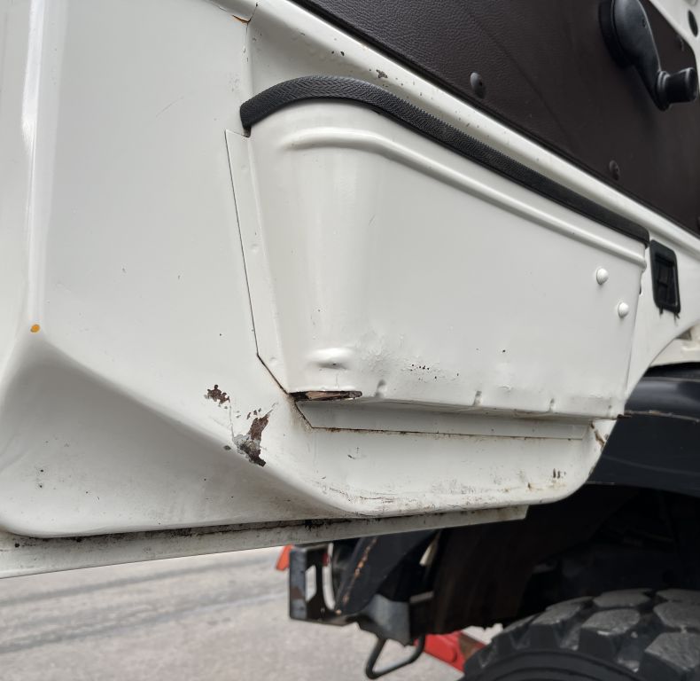 U1850 IDEAL CAMPER BASE VEHICLE