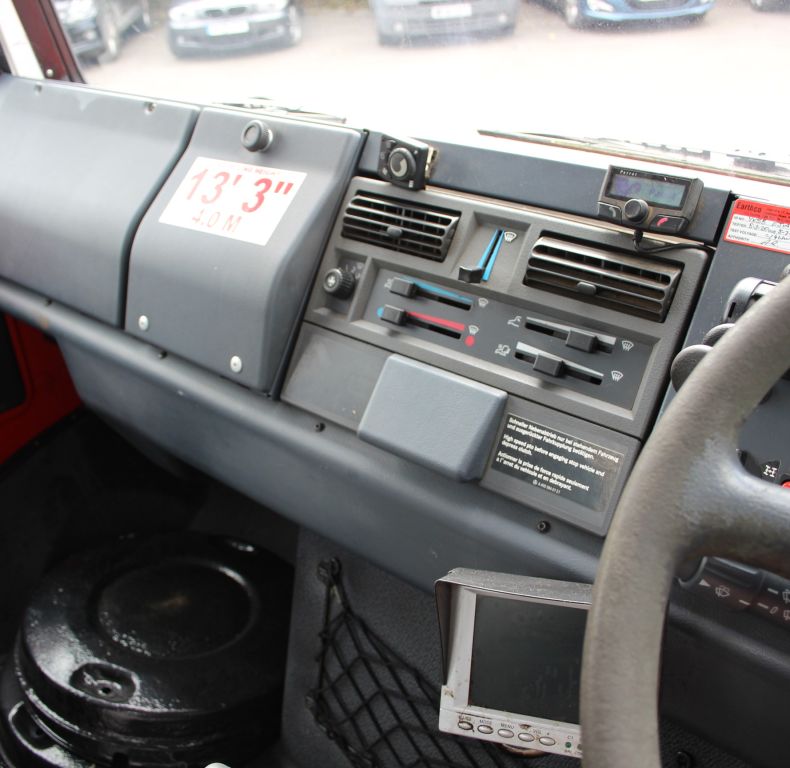 U5000 3.8M WHEELBASE - CTIS