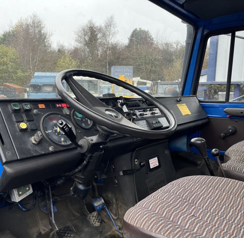 FULL AG SPEC HEAVY DUTY 437 UNIMOG