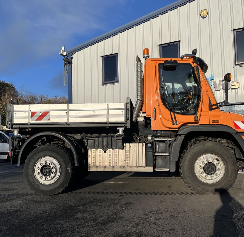 DIRECT GERMAN MOTORWAY MAINTENANCE UGE U527 - 2014