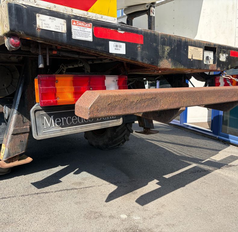 U300 3600MM WHEELBASE