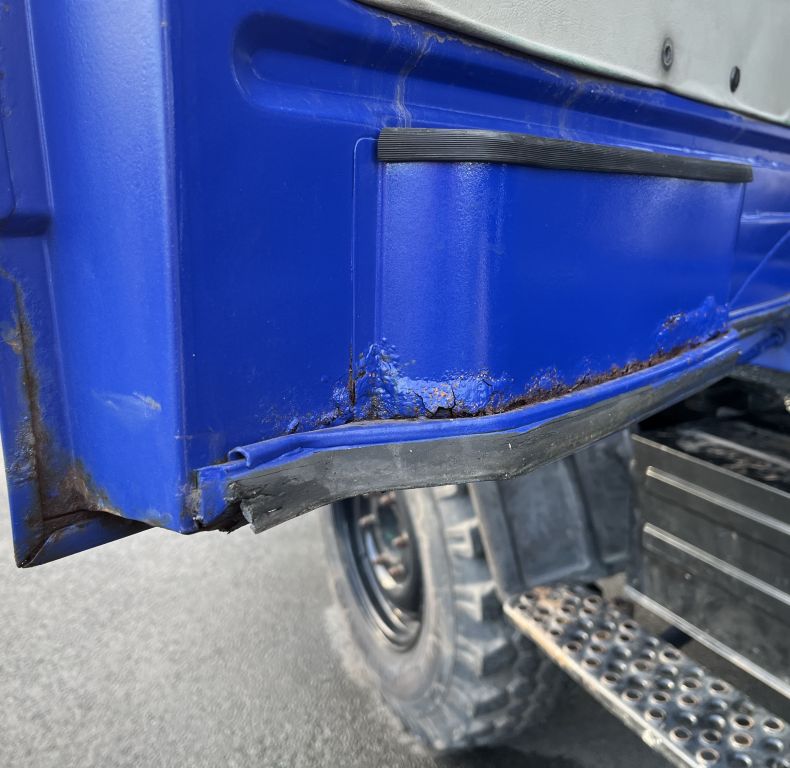 416 DOKA - AMAZING ORIGINAL CONDITION