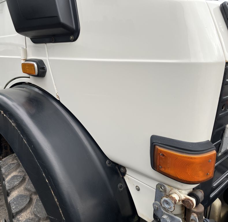 U1850 IDEAL CAMPER BASE VEHICLE