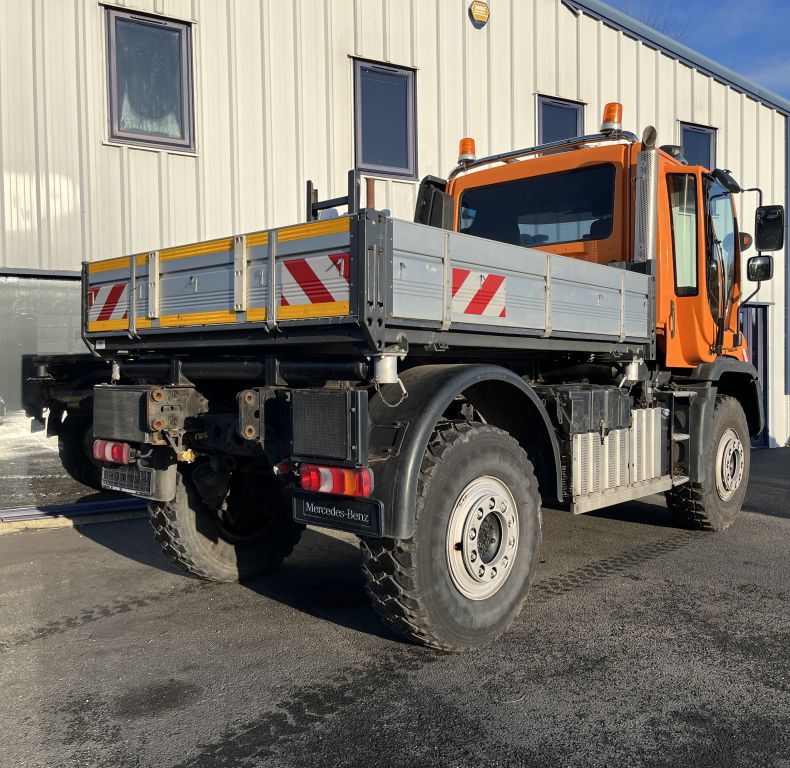 DIRECT GERMAN MOTORWAY MAINTENANCE UGE U527 - 2014