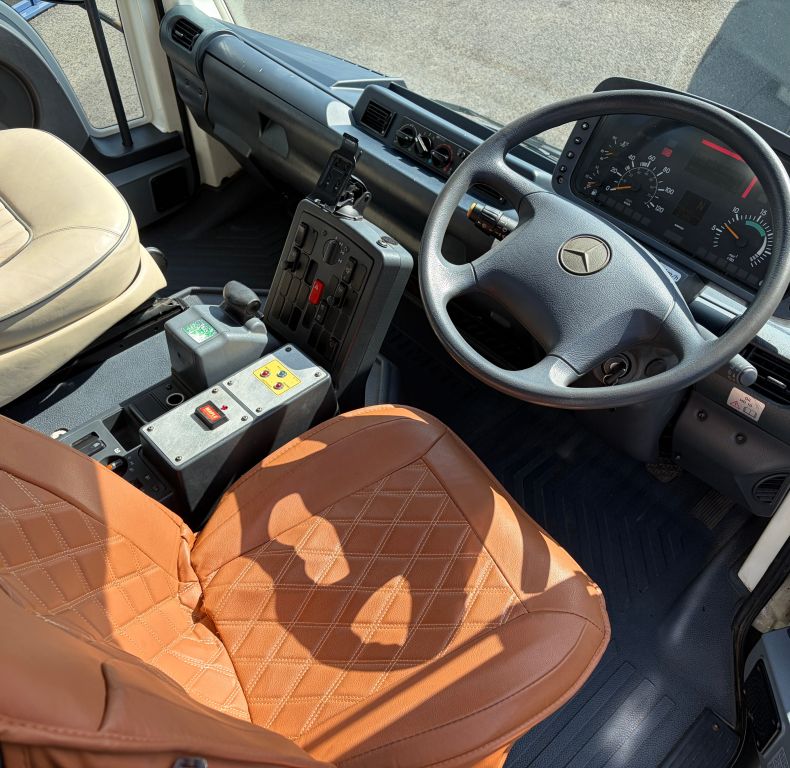 U300 3600MM WHEELBASE