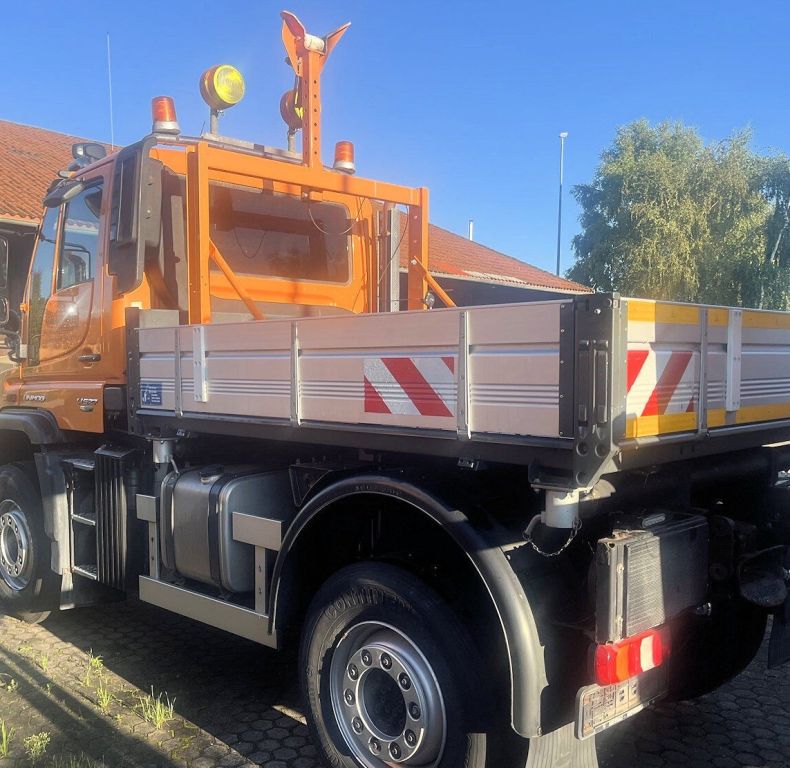 DIRECT GERMAN MOTORWAY MAINTENANCE UGE U527 - 2014