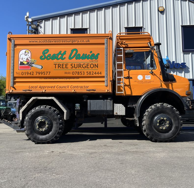 FULL AGRICULTURAL SPEC U2450