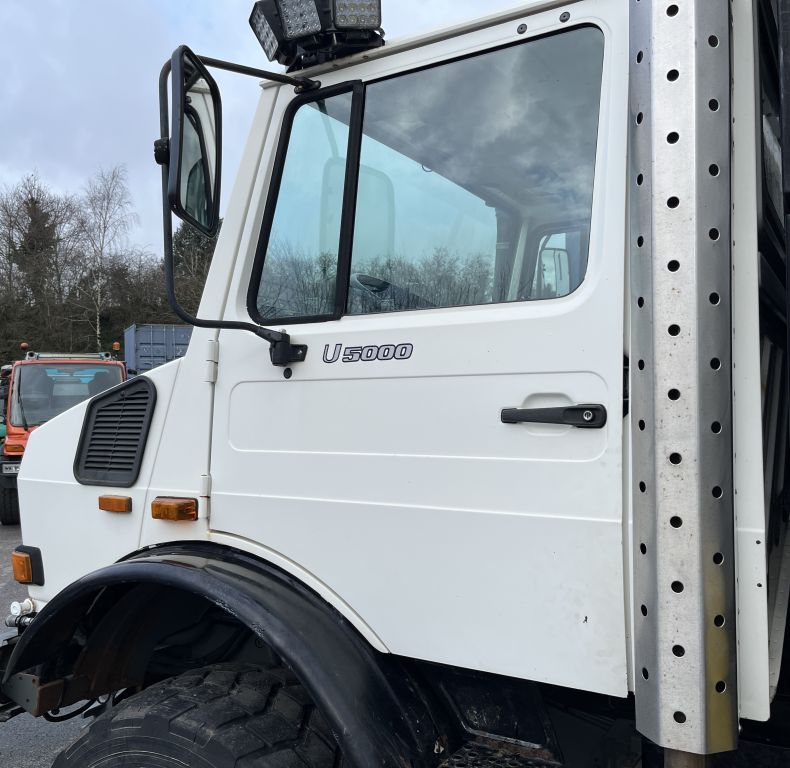 U1250VH ATLAS 100.1 CRANE & NEW CAB