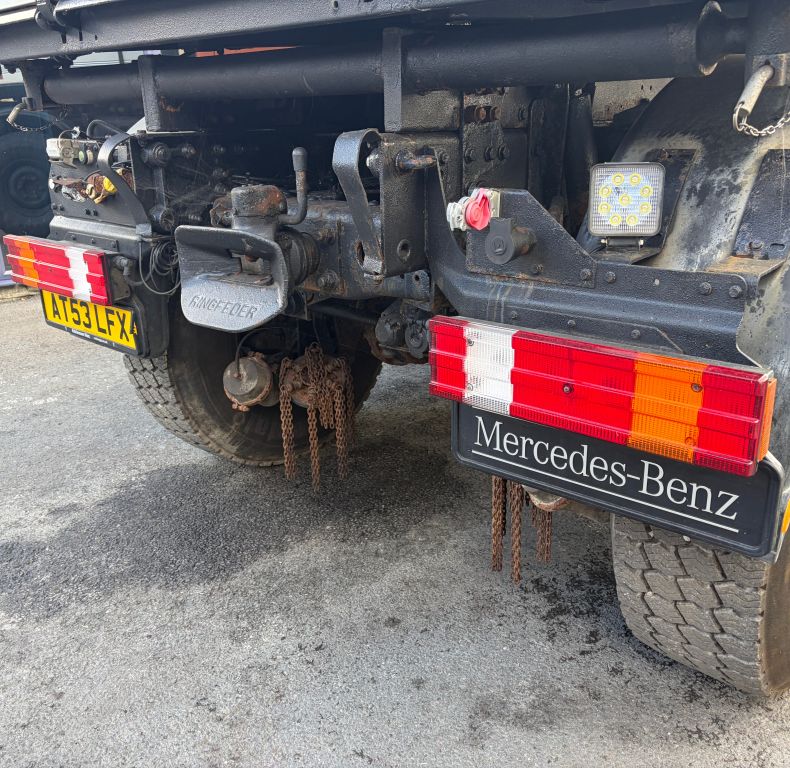 WELL EQUIPPED 170HP U300 AG REGISTRATION