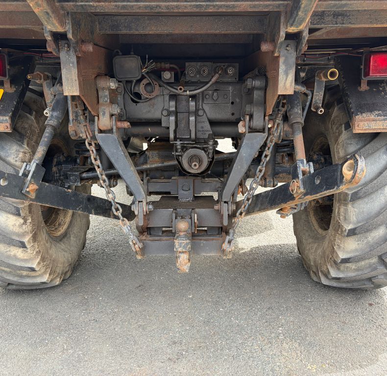 U1200AG SOLID UNIMOG READY TO GO TO WORK
