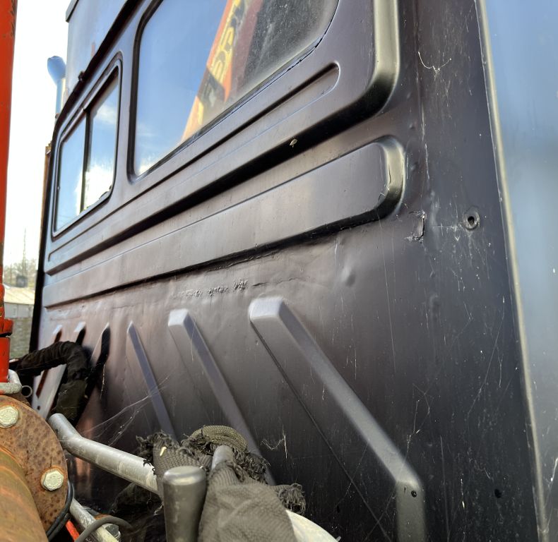 HEAVY DUTY U1700AG UNIMOG