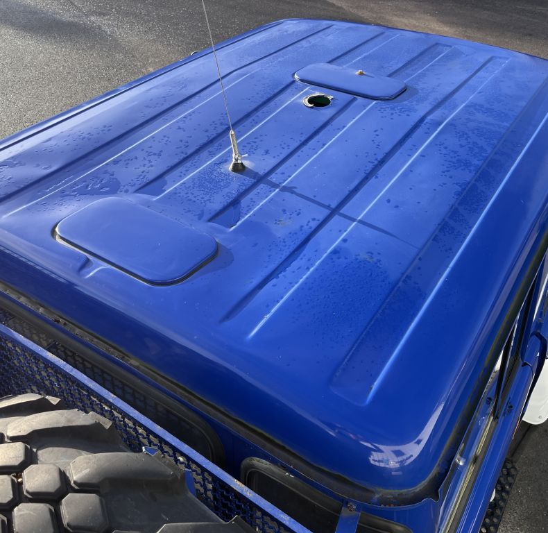 416 DOKA - AMAZING ORIGINAL CONDITION