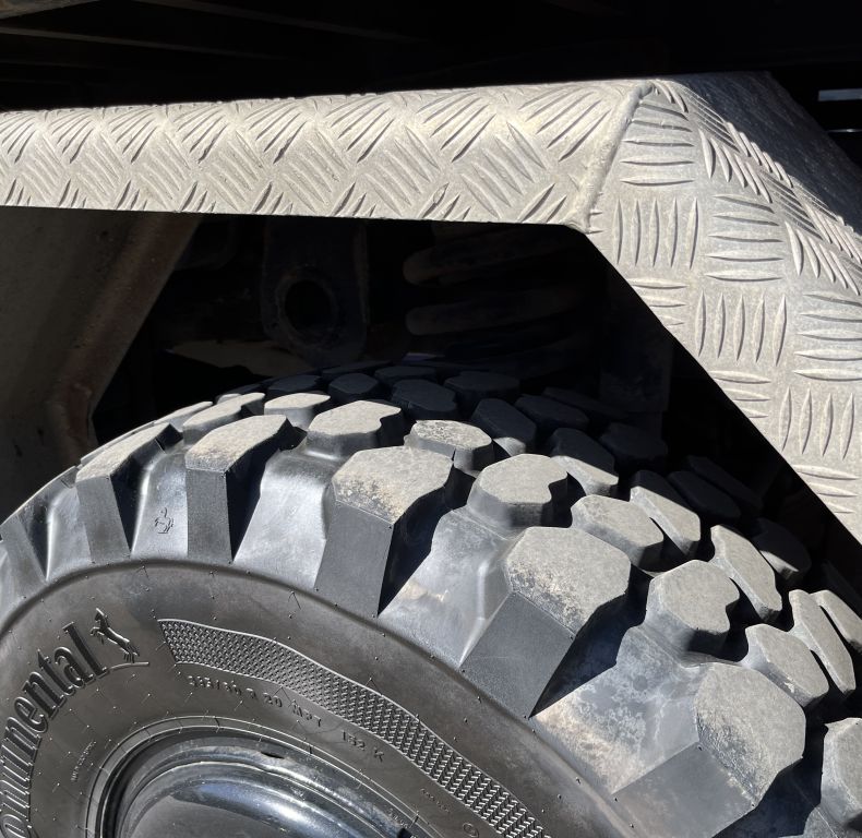 FULL AGRICULTURAL SPEC U2450