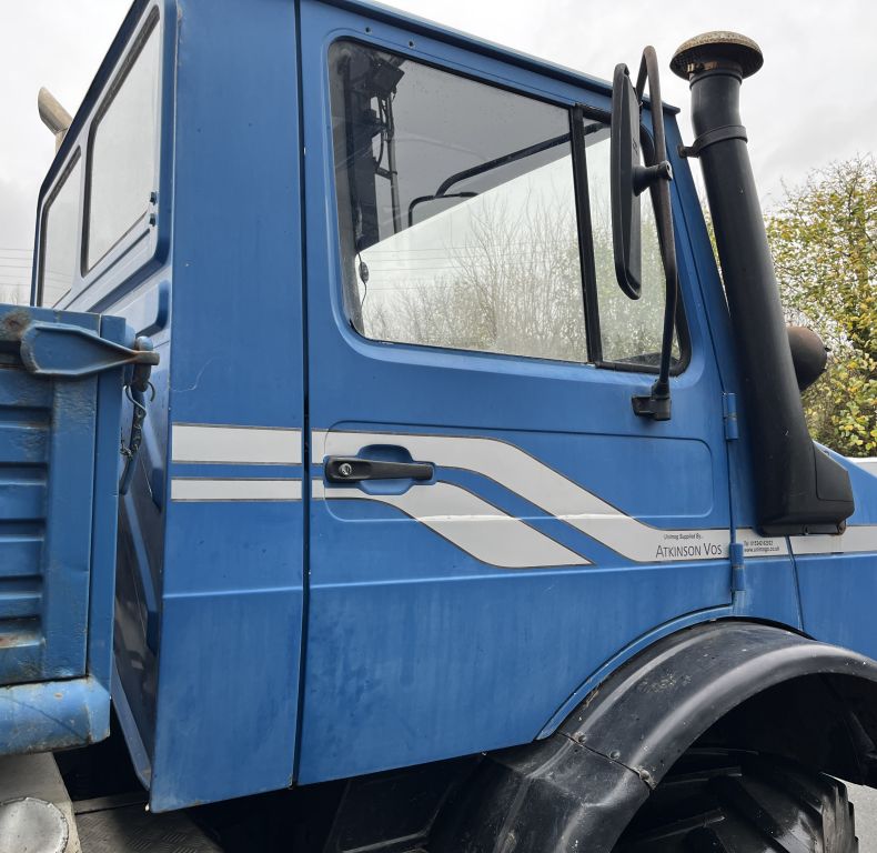FULL AG SPEC HEAVY DUTY 437 UNIMOG