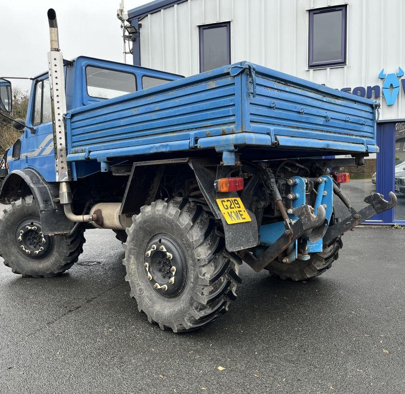 FULL AG SPEC HEAVY DUTY 437 UNIMOG