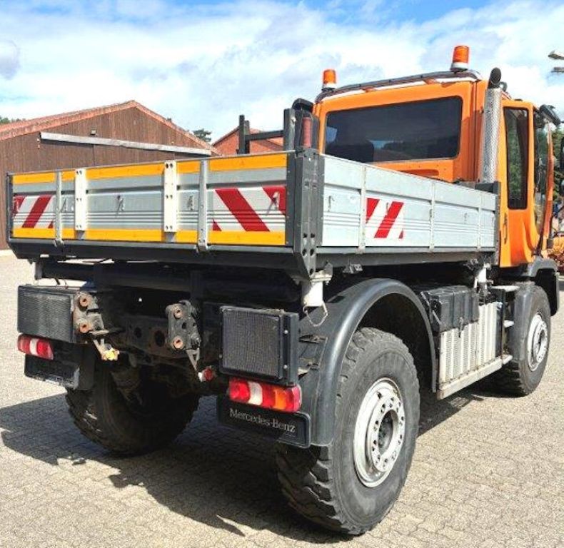DIRECT GERMAN MOTORWAY MAINTENANCE UGE U527 - 2014