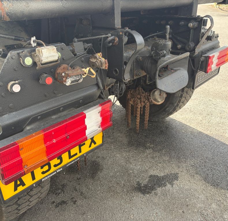 WELL EQUIPPED 170HP U300 AG REGISTRATION