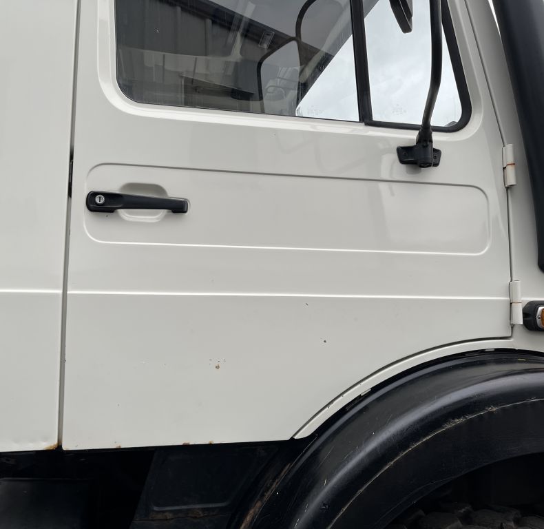 U1850 IDEAL CAMPER BASE VEHICLE