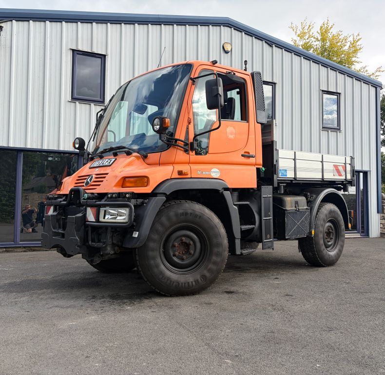 WELL EQUIPPED 170HP U300 AG REGISTRATION