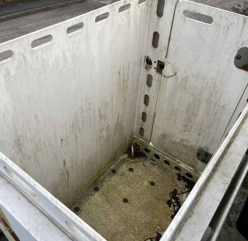 U4000 WITH 15M ACCESS PLATFORM