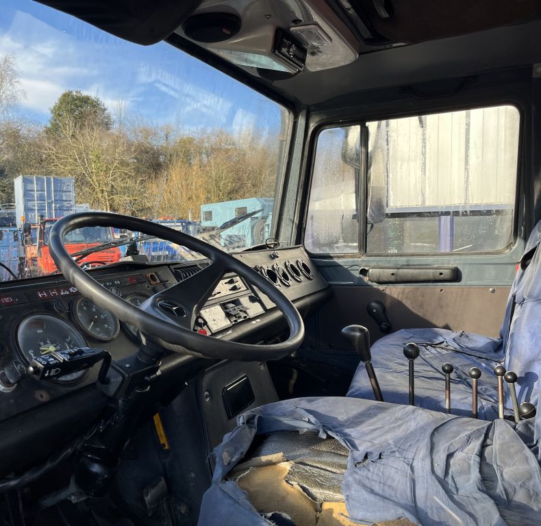 HEAVY DUTY U1700AG UNIMOG