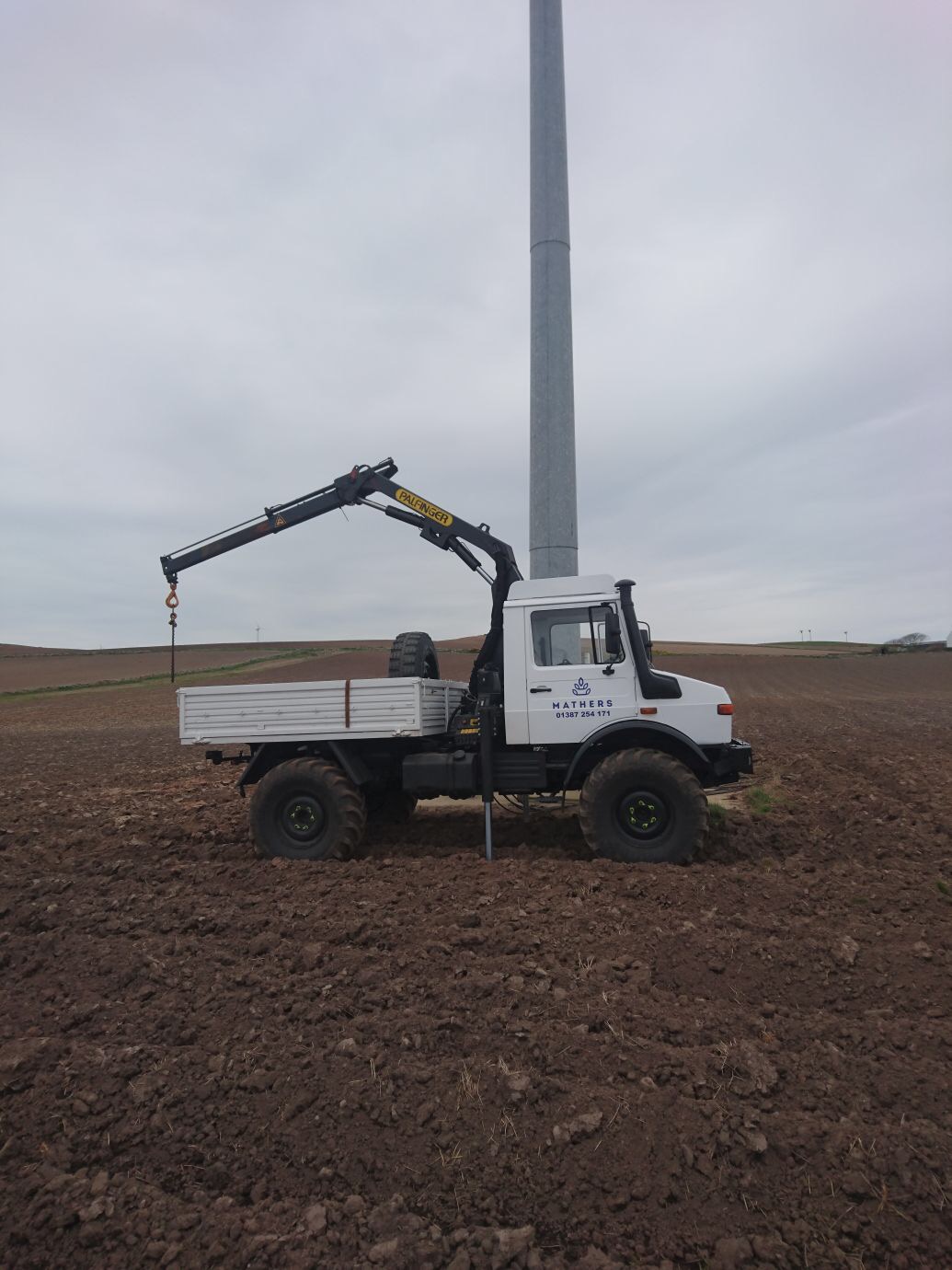 Crane Vehicles