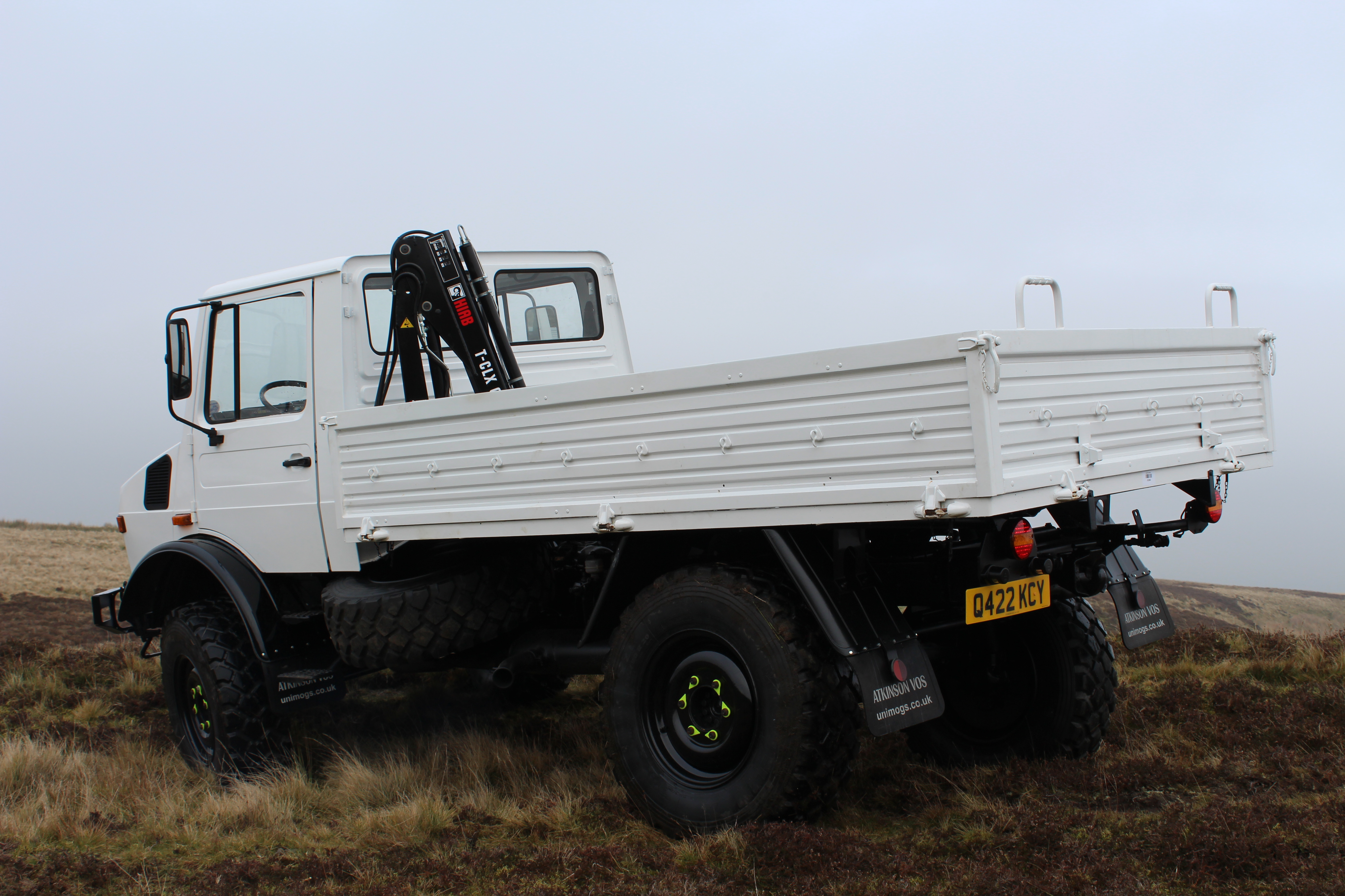 Crane Vehicles